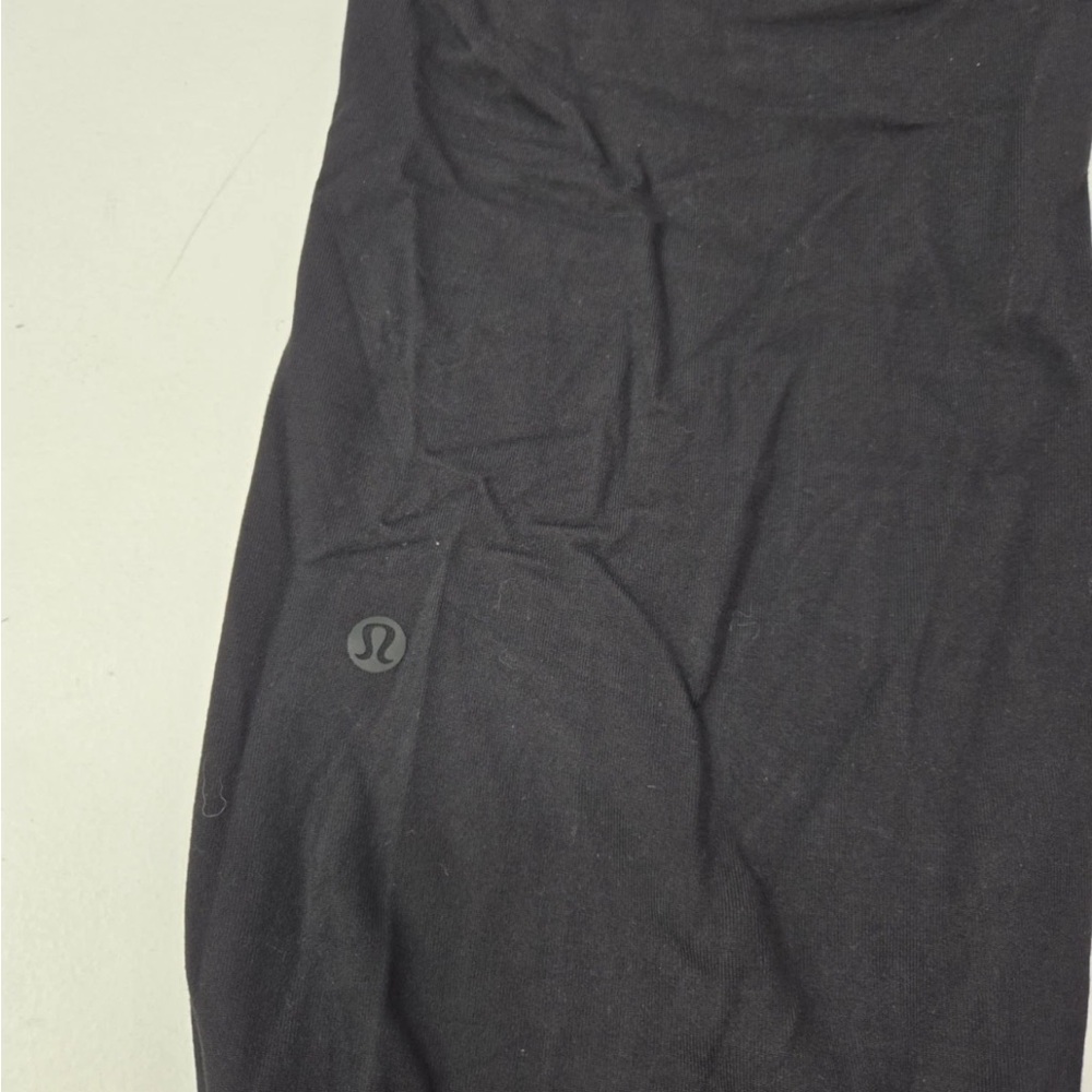 Lululemon Ready To Rulu Pant *29" W5BXOS Stretch Comfort Black Size 10 Womens - Picture 6 of 9